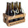 Männerhandtasche aus Holz - Bierträger Flaschenträger Getränketräger Geschenk