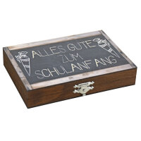 Geschenkbox zur Einschulung/Schulanfang Geldgeschenk