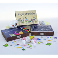 Geschenkbox zur Einschulung/Schulanfang Geldgeschenk