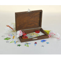 Geschenkbox zur Einschulung/Schulanfang Geldgeschenk