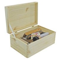 Schuhputz-Set 13-teilig - Schuhputzpflege-Set
