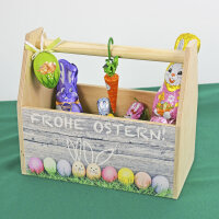 Geschenkverpackung/Tragebox Ostern Osterfest Körbchen