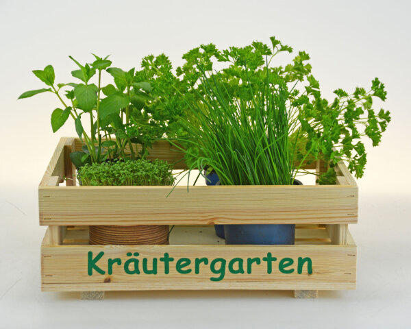 grün